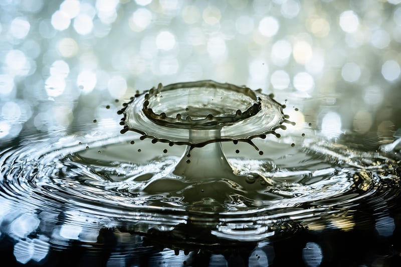 Wizardly Water Features