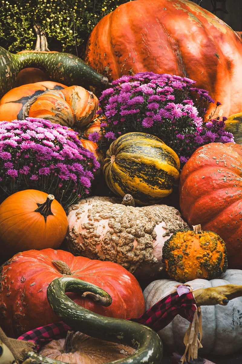 Enchanted crops